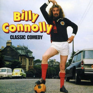 Billy Connolly - Classic Comedy 