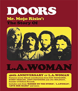 The Doors - Mr. Mojo Risin': The Story of L.A. Woman [DVD] [2011] [NTSC] 