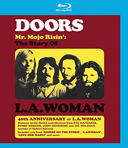 The Doors - Mr Mojo Risin' - The Story Of L.A. Woman [Blu-ray] [2011] 