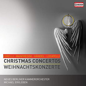 Erxleben:Neues Berliner Ko - CHRISTMAS CONCERTOS 