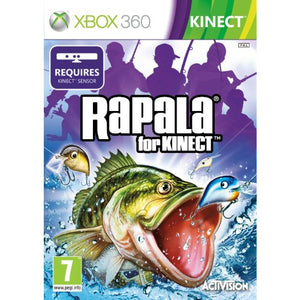 Rapala Fishing - Kinect Compatible (Xbox 360) 