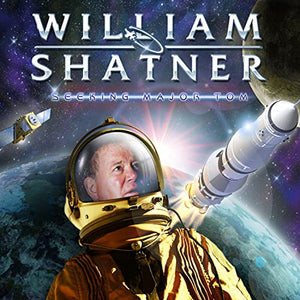 William Shatner - Seeking Major Tom 