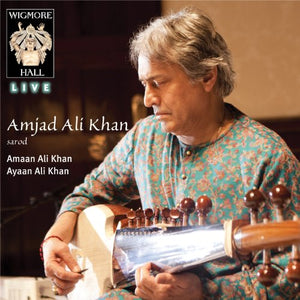 Satyajit Talwalkar (tabla) - Amjad Ali Khan: Indian Classical Ragas 