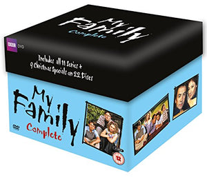 My Family - Complete Series 1-11 [DVD] [2000] 