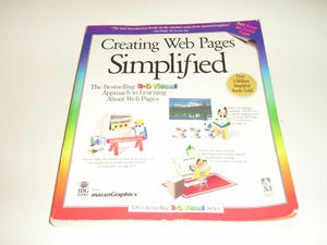 Creating Web Pages Simplified 