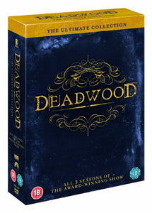 Deadwood - Ultimate Collection: Season 1-3 [DVD] 