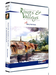 Barry Herniman: Rivers And Valleys In Watercolour [DVD] 