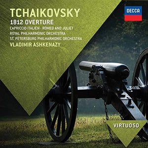 Royal Philharmonic Orchestra - Tchaikovsky: 1812 (Virtuoso series) 