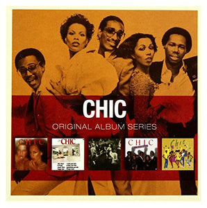 Chic - Original Album Series 