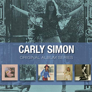 Carly Simon - Original Album Series [5 Pack] 