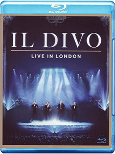 Il Divo - Live in London [Blu-ray] [2011] [Region Free] 