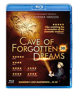 Cave Of Forgotten Dreams (Blu-ray 2D + 3D Blu-ray) [Region Free] [2010] 