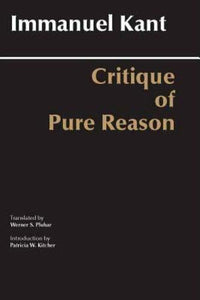 Critique Of Pure Reason 