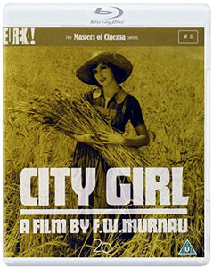 City Girl Masters of Cinema  Uk 