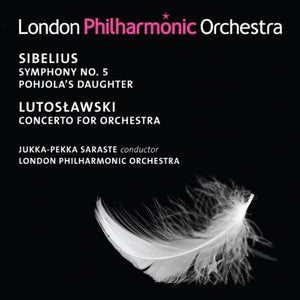 Sibelius: Symphony No.5 /Lutoslawski :Concerto for Orchestra 