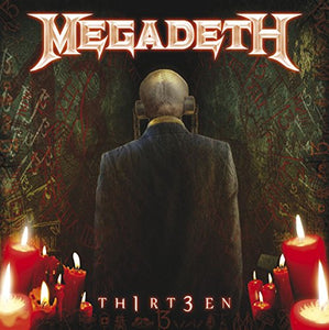 Megadeth - Th1rt3en 