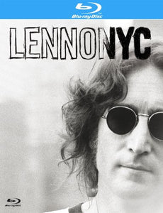 John Lennon - Lennon NYC [Blu-ray] [Region Free] 