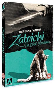 Zatoichi: The Blind Swordsman [DVD] 