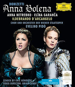 Anna Bolena: Wiener Staatsoper (Pidò) [DVD] [2011] [NTSC] 