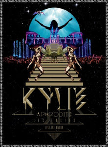 Kylie Minogue - Aphrodite Les Folies - Live in London (2 CDs Included) [DVD] 