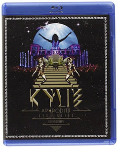 Kylie Minogue - Kylie - Aphrodite Les Folies - Live in London 2D and 3D [Blu-ray] [2011] 