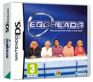 Eggheads (Nintendo DS) 