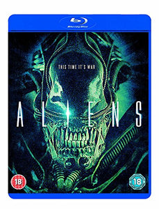 Aliens [Blu-ray] [1986] 