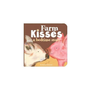 Farm Kisses a Bedtime Story 