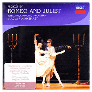 Prokofiev, S. - Prokofiev: Romeo And Juliet 