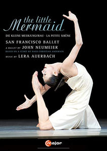 Auerbach: The Little Mermaid (C Major: 708608) [DVD] [2012] [NTSC] 