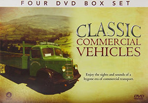 Classic Commercial Vehicles [DVD] 