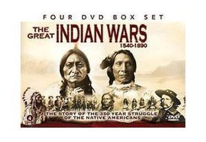 The Great India Wars - 1540-1890 [DVD] 