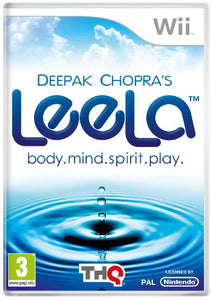 Deepak Chopra's Leela (Wii) 