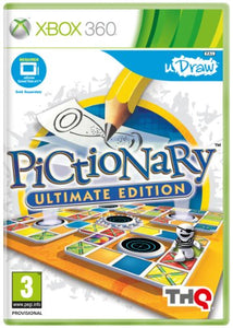 Pictionary: Ultimate Edition - uDraw (Xbox 360) 