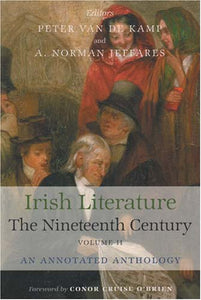Irish Literature in the Nineteenth Century 