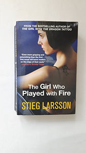 The Girl Who Played With Fire 