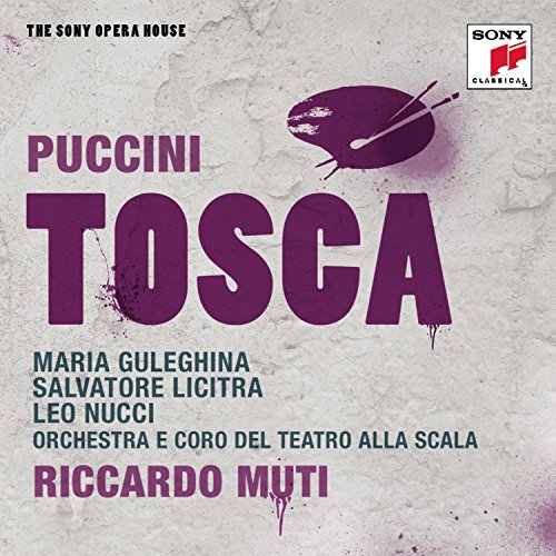 Puccini: Tosca - The Sony Opera House