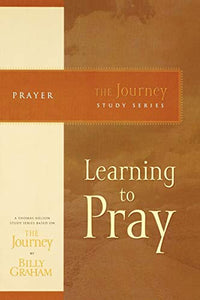 Learning to Pray 