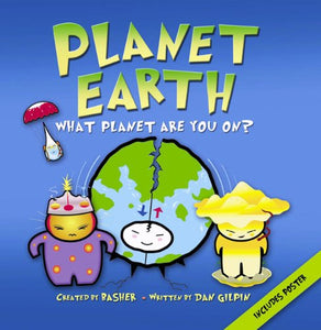 Basher Science: Planet Earth 