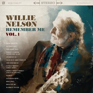 Willie Nelson - Remember Me 1 