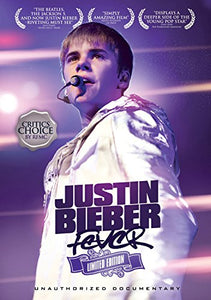 Justin Bieber - Fever: Limited Edition [DVD] [2011] [NTSC] 