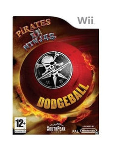 Pirates Vs Ninjas Dodgeball [Spanish Import] 