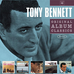 Tony Bennett - Original Album Classics 