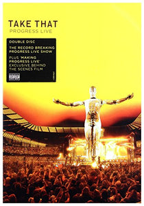 Take That - Progress Live [DVD] [2011] [NTSC] 