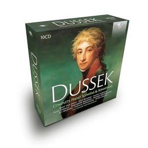 Various - Dussek:Complete Piano Sonatas&Sonatinas(10cd) 