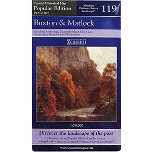 Buxton and Matlock 