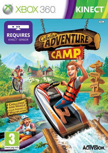 Cabela's Adventure Camp (Xbox 360) 