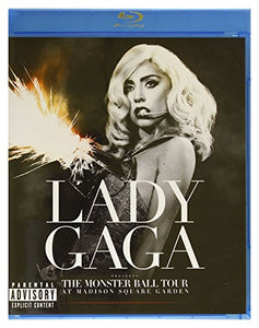 Lady Gaga - Lady Gaga: Monster Ball Tour at Madison Square Garden [Blu-ray] [2011] 