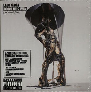 Lady Gaga - Born This Way - The Collection 