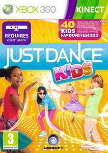 Just Dance Kids (Xbox 360) 